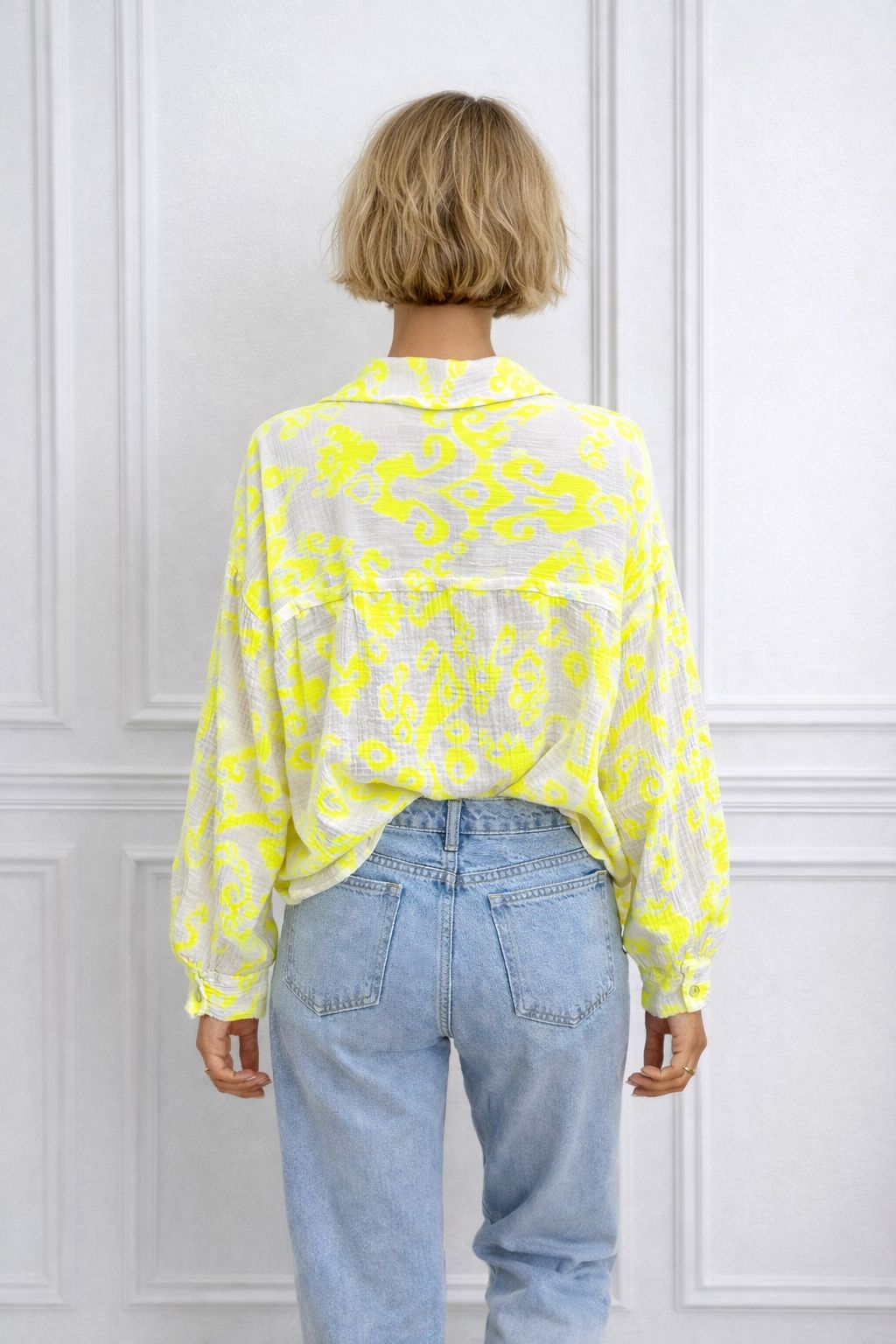 NEON MUSE SHIRT Coats & Blazers Neline 