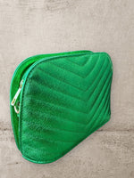 THE VERDE METALLIC BAG Jewellery & Accessories Aurenna 