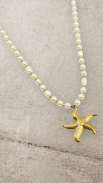 SANDY STARFISH NECKLACE Jewellery & Accessories Coco Boutique 