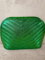 THE VERDE METALLIC BAG Jewellery & Accessories Aurenna 