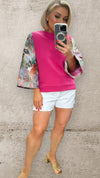 THE BELISSIMA SWEATER Coco Boutique 