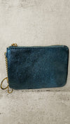NOVA METALLIC LEATHER PURSE Jewellery & Accessories Aurenna 