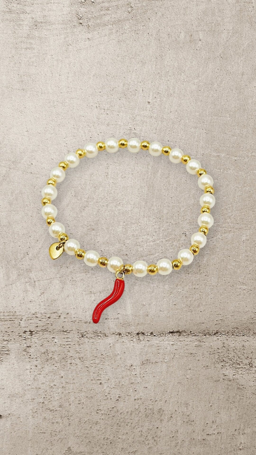 SPICY CHARM CHILLI BRACELET Jewellery & Accessories Coco Boutique 