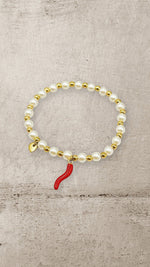 SPICY CHARM CHILLI BRACELET Jewellery & Accessories Coco Boutique 