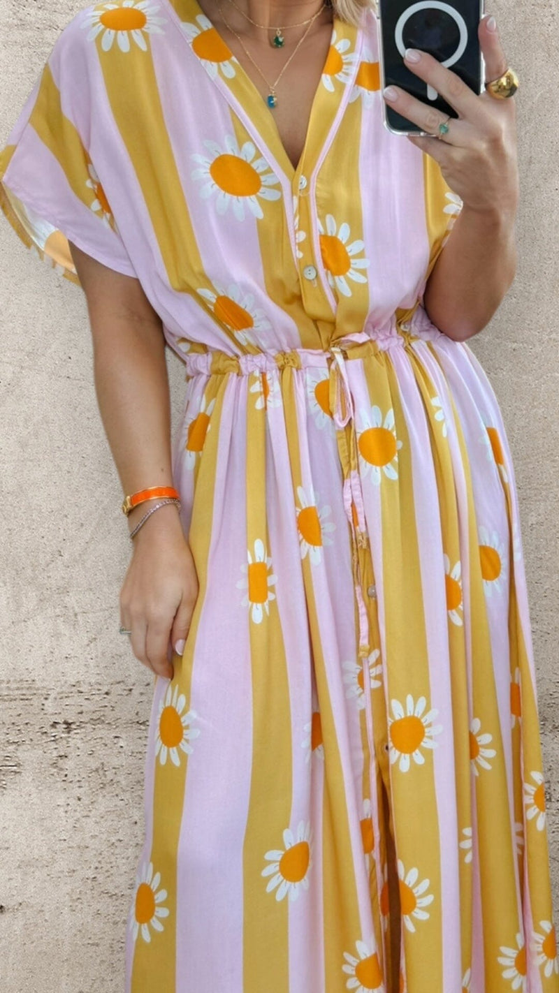 THE DAISY LANE DRESS Dresses Coco Boutique 