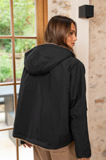 VERSAILLES REVERSIBLE COAT