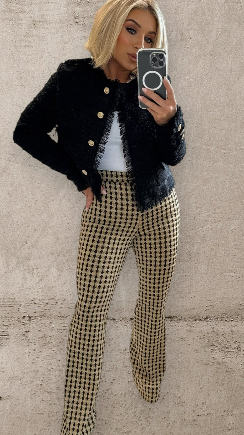GOLDEN MUSE TROUSERS ✨ Bottoms, Jeans & Skirts Coco Boutique 