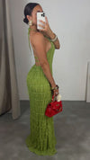 THE VERDE DRESS Dresses Coco Boutique 