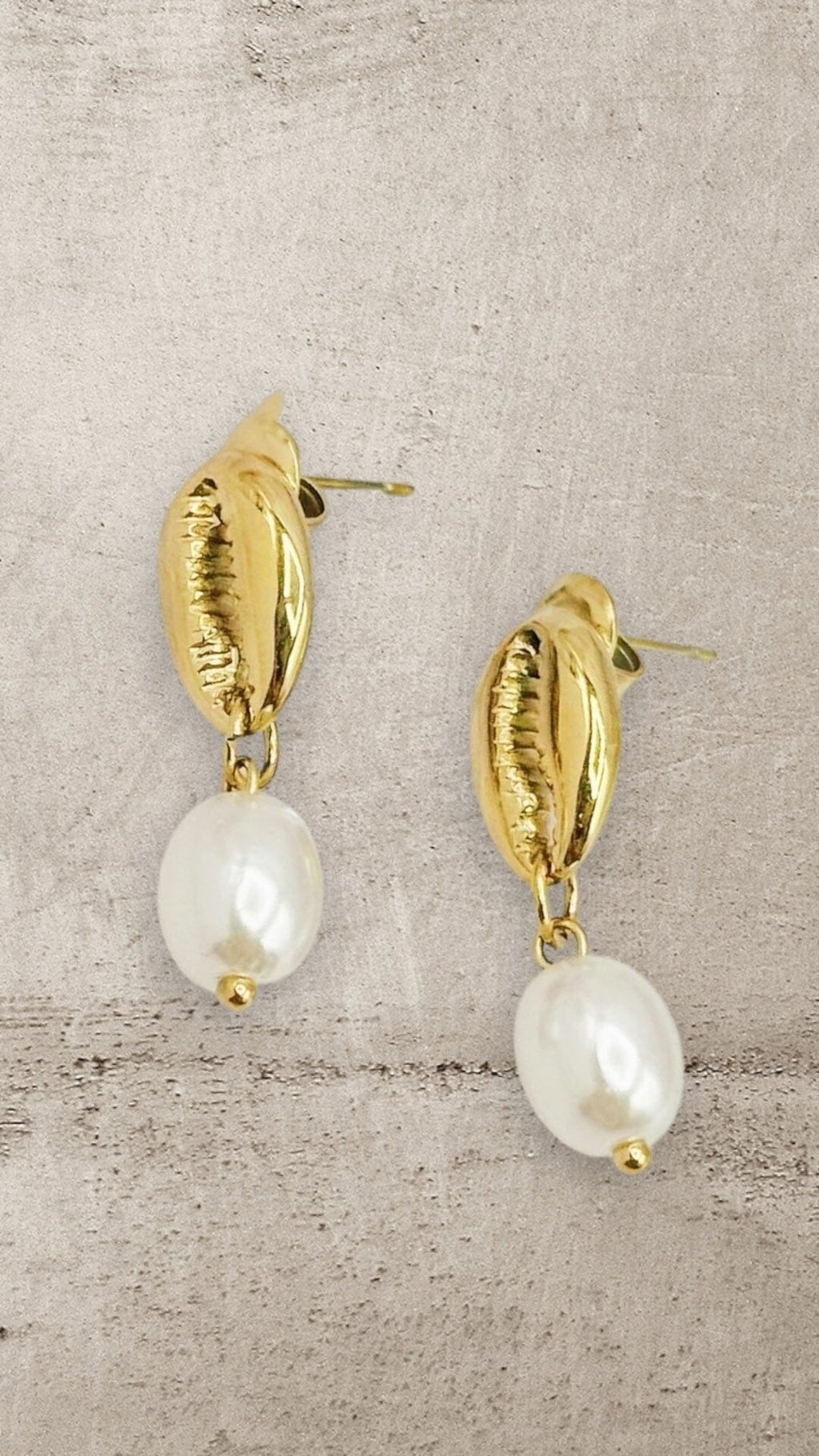 THE SIRENA EARRINGS Jewellery & Accessories Coco Boutique 