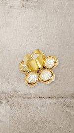 IVORY BLOSSOM RING Jewellery & Accessories Coco Boutique 