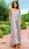 SALAMANCA FOIL MAXI - RAINBOW Coco Boutique 