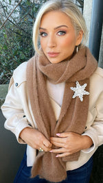 LULU LUXE SCARVES Knitwear Coco Boutique 