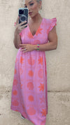 LILA DRESS - SEASHELL EDITION Dresses Noeline 