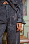 THE STARLIGHT DENIM CO-ORD Co-ord set Goldie S 