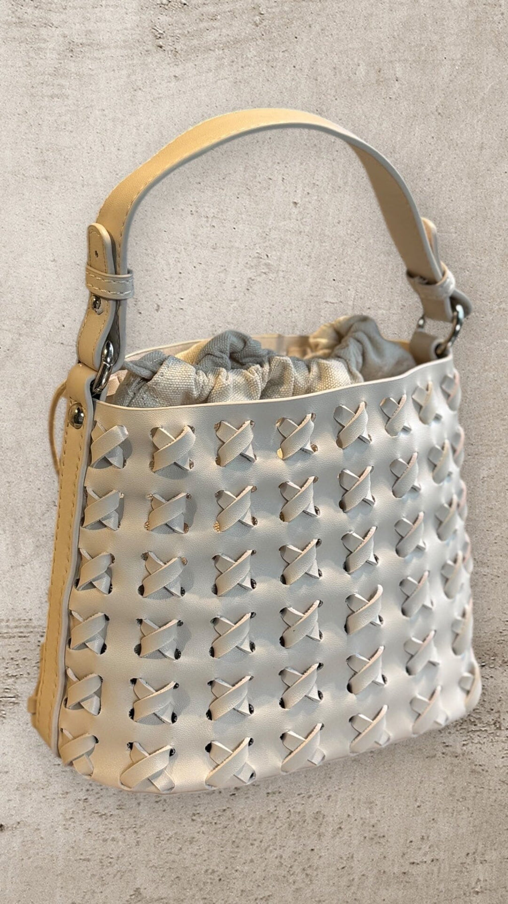 THE ESTELLE BAG - CREAM EDITION Coco Boutique 