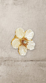IVORY BLOSSOM RING Jewellery & Accessories Coco Boutique 