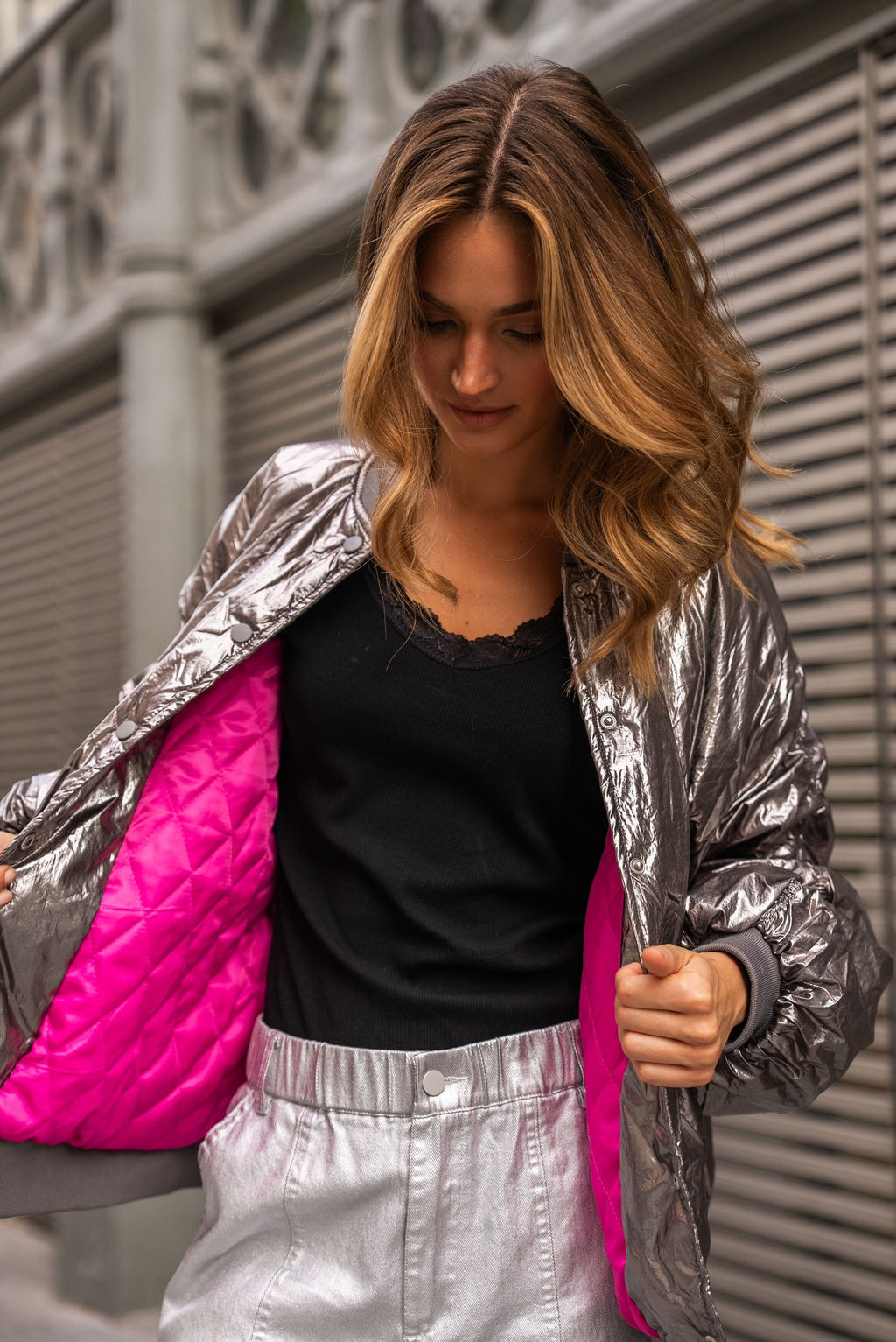 COSMIC GLINT BOMBER