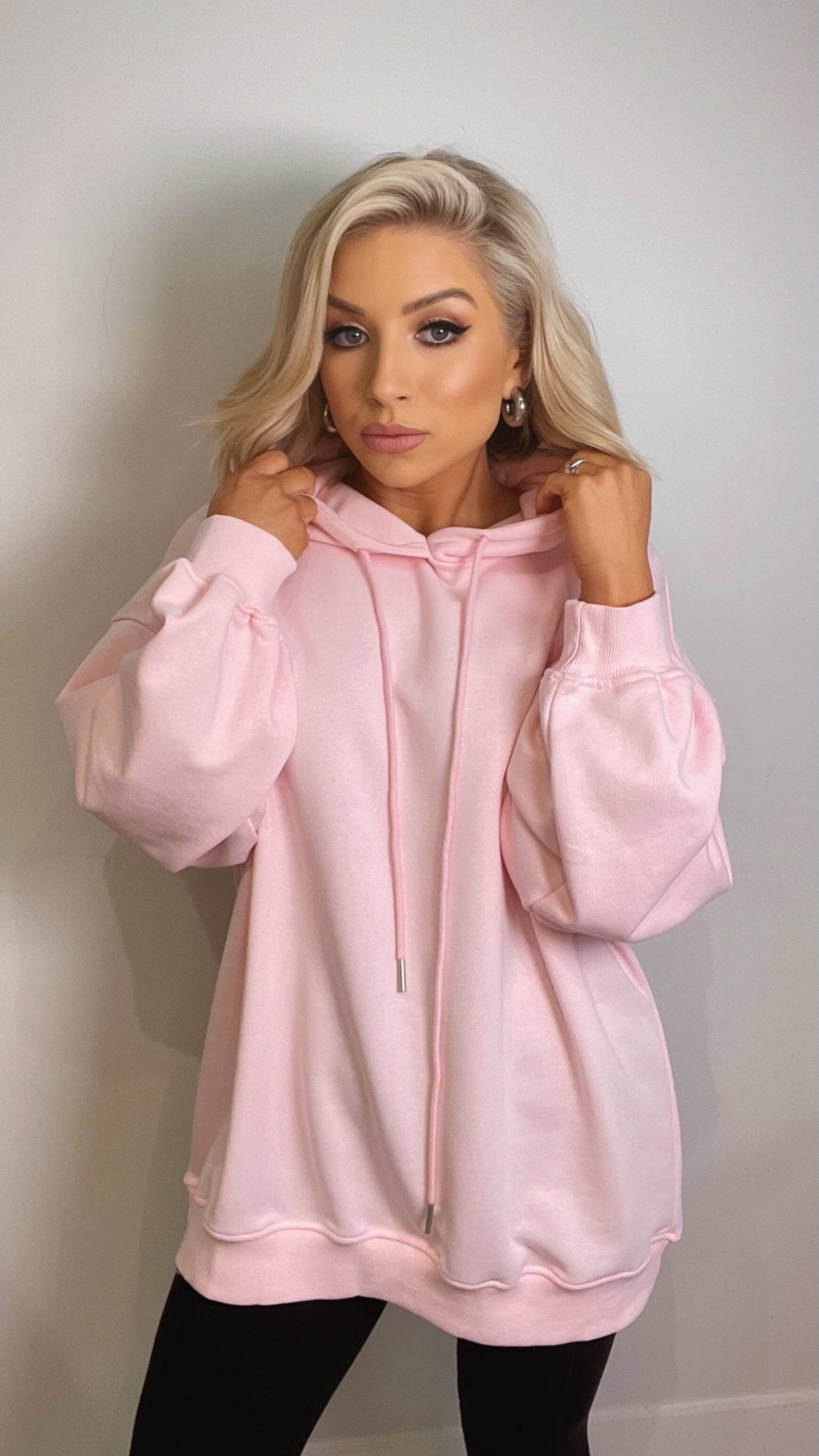 IT’S NOT ME IT’S YOU HOODY - PINK Tops & Jumpers Coco Boutique 