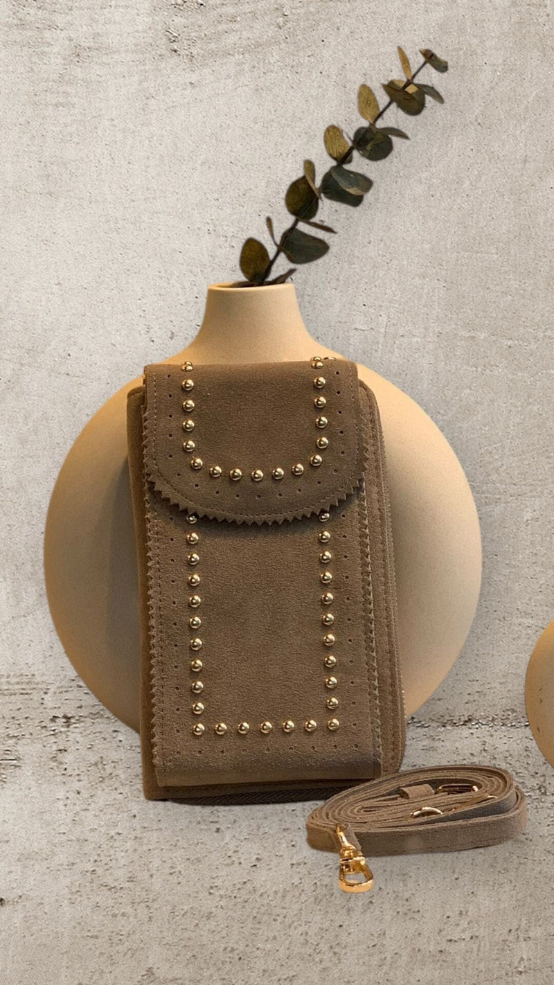 ELLIE PHONE CASE & WALLET Jewellery & Accessories Auren 