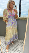 SERENITY SUMMER BRODERIE DRESS - MULTICOLOUR Dresses Orlinn 