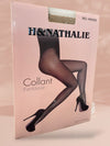 STARDUST FISHNET TIGHTS - NUDE Alana 