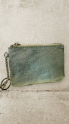 NOVA METALLIC LEATHER PURSE Jewellery & Accessories Aurenna 