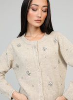 ALISÉ SPARKLING CARDIGAN Knitwear Agnes 