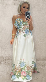 THE VALENCIA DRESS Dresses Coco Boutique 