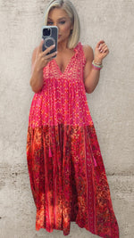 THE ZAHRA MAXI Dresses Coco Boutique 