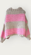 THE CANDY CLOUD CARDI Knitwear Vent de Fleur 