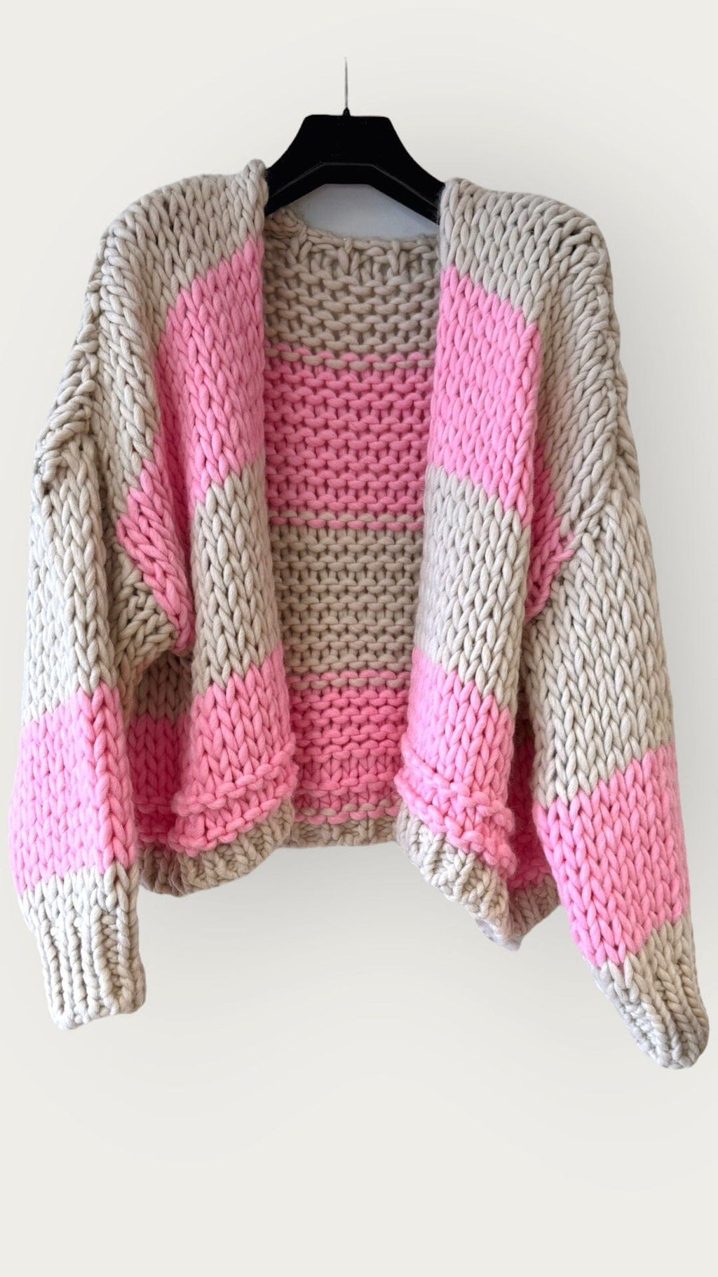 THE CANDY CLOUD CARDI Knitwear Vent de Fleur 
