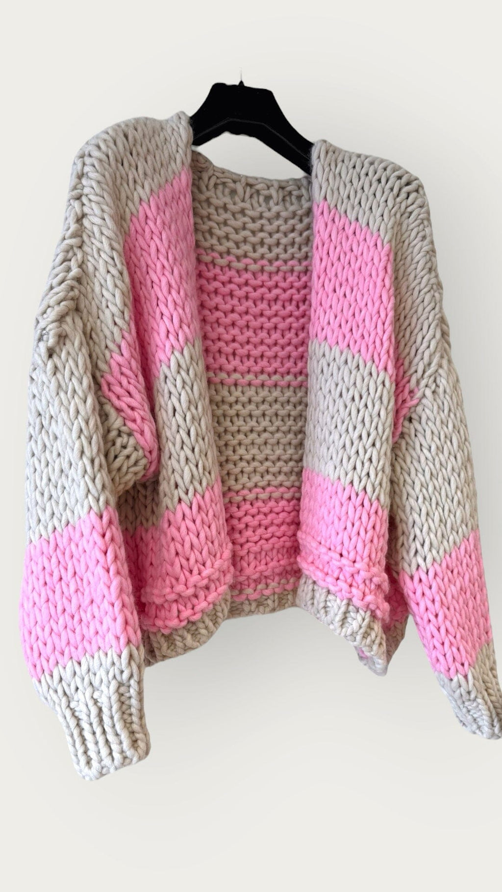THE CANDY CLOUD CARDI Knitwear Vent de Fleur 