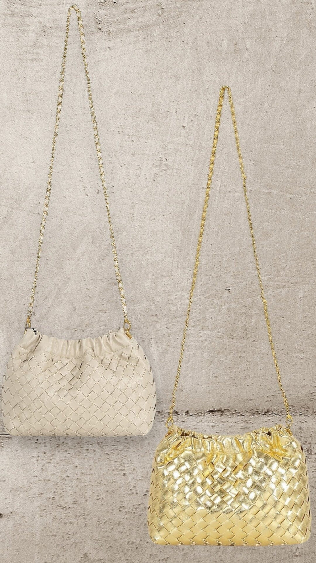 THE VERONA BAG - LIGHT NUDE Coco Boutique 