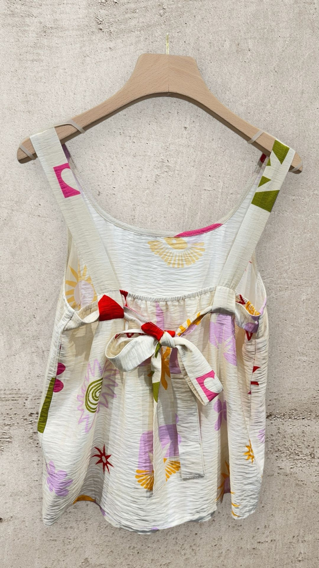 THE SOLARA TOP Tops & Jumpers Coco Boutique 