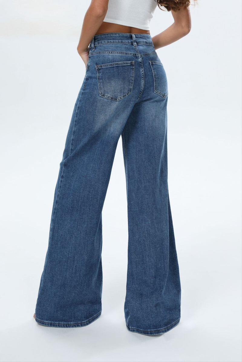 GIULIA JEANS Bottoms, Jeans & Skirts Coco Boutique 