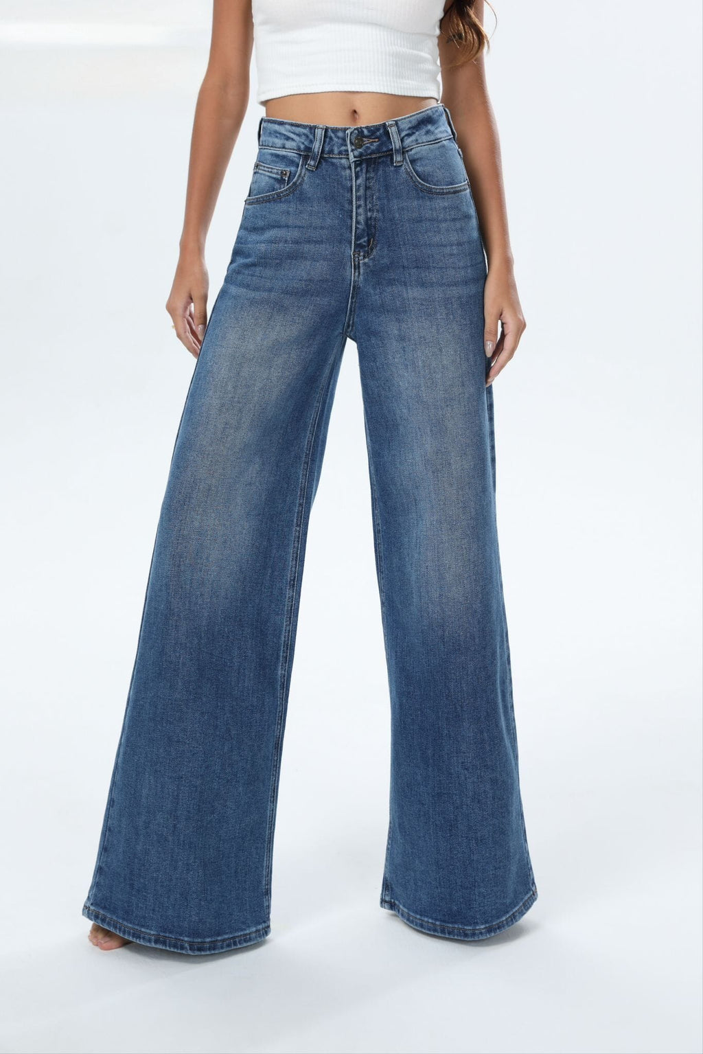 GIULIA JEANS Bottoms, Jeans & Skirts Coco Boutique 