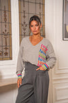 AMY LOVE SWEATER Knitwear Goldie S 