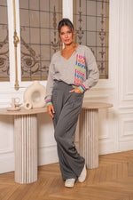AMY LOVE SWEATER Knitwear Goldie S 