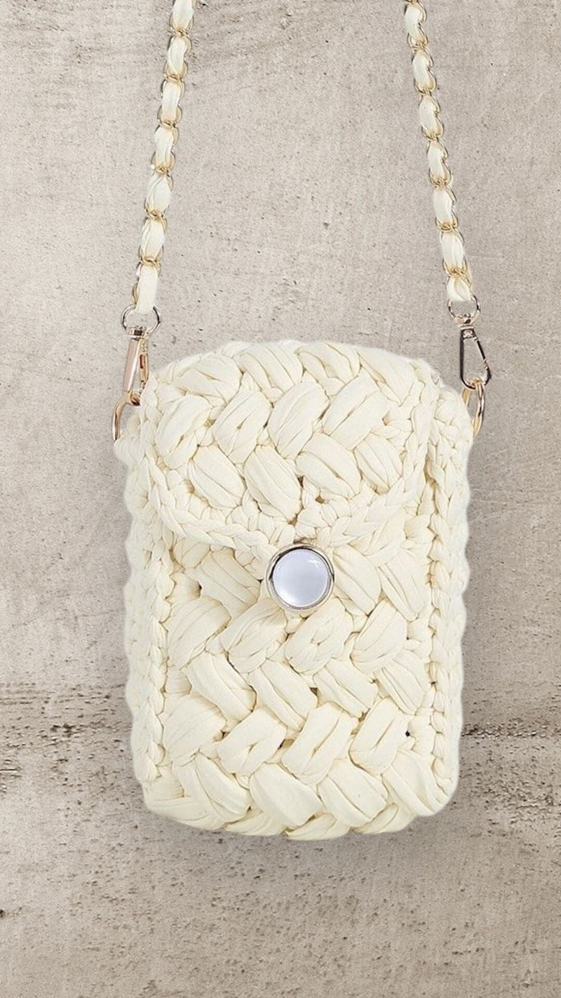 SAVANNAH – CROCHET BAG Jewellery & Accessories Auren 