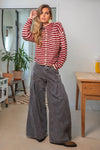 CLARA SPARKLE CARDIGAN Knitwear Goldie S 
