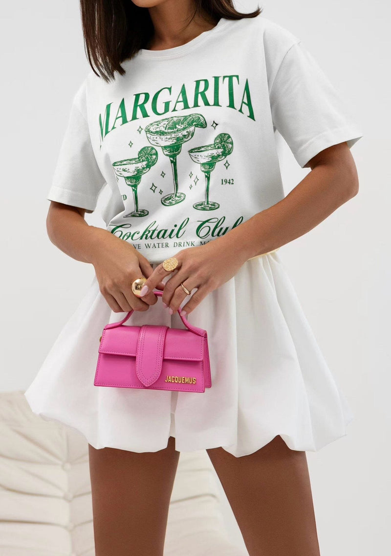 MARGARITA CLUB T-SHIRT Tops & Jumpers Coco Boutique 