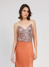 ELLA ELEGANT SEQUIN TOP Tops & Jumpers Agnes 