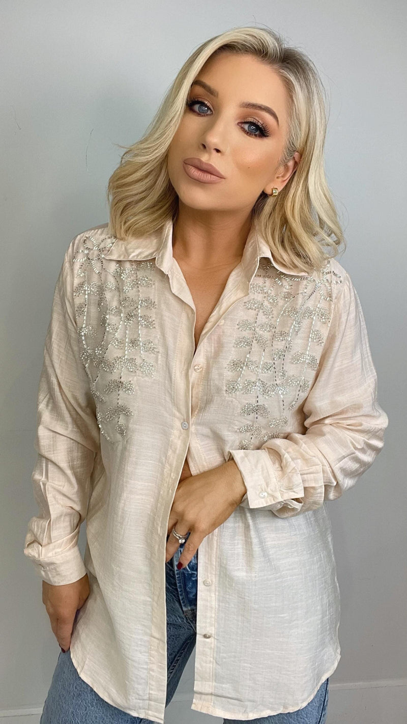 RADIANT TWILIGHT SHIRT Shirt Oreline 
