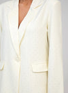 SOPHIE ELEGANT JACKET - CREAM Coats & Blazers Agnes 