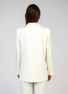 SOPHIE ELEGANT JACKET - CREAM Coats & Blazers Agnes 