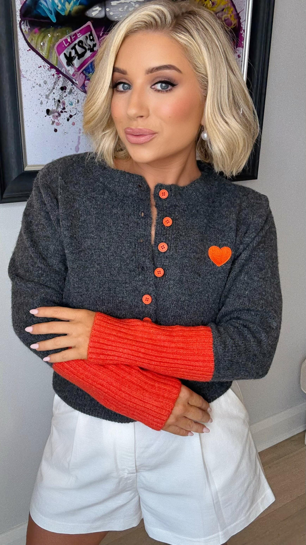 SEETHEART KNIT Knitwear Coco Boutique 