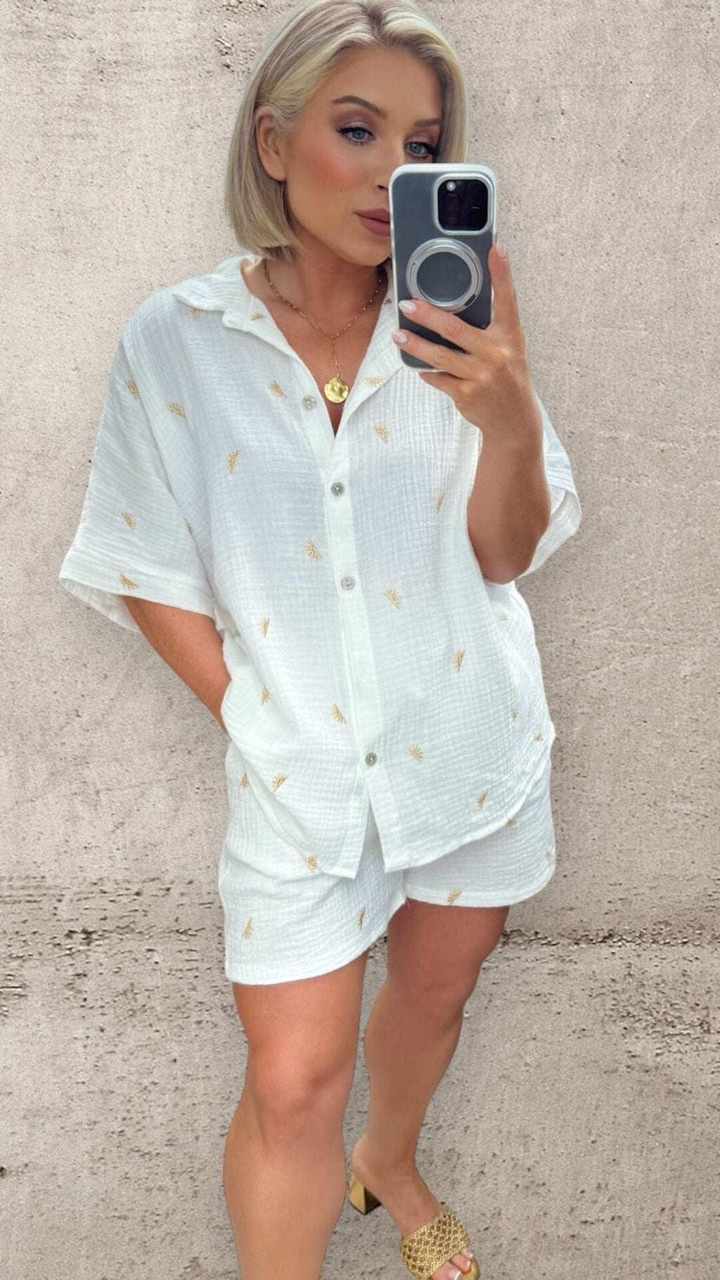 HAILEY CO-ORD SET Co-ord set VIVICHY 