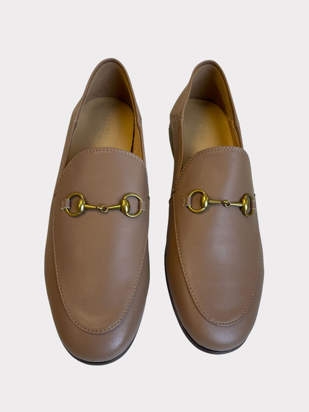 THE LEATHER SHOE - CAMEL Shoes & Slippers Privè - Slider 