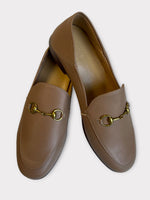 THE LEATHER SHOE - CAMEL Shoes & Slippers Privè - Slider 