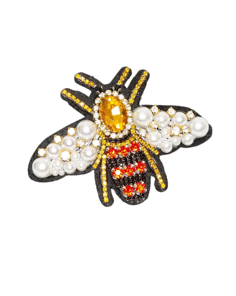 CRYSTAL BROOCH - VARIOUS STYLES Jewellery & Accessories China - Accessories Bumblebee 